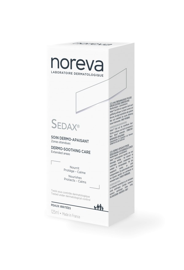 Noreva_Sedax Fluido Creme - 125ml