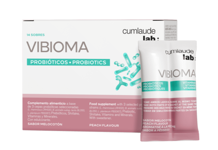 Cumlaude Vibioma Saquetas X14