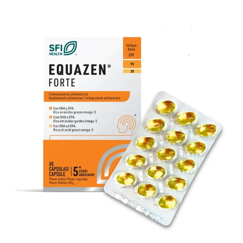 Equazen Forte (x60 cápsulas)