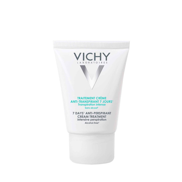 Vichy Deosodorizante Creme Cuidado Antitranspirante - 30ml