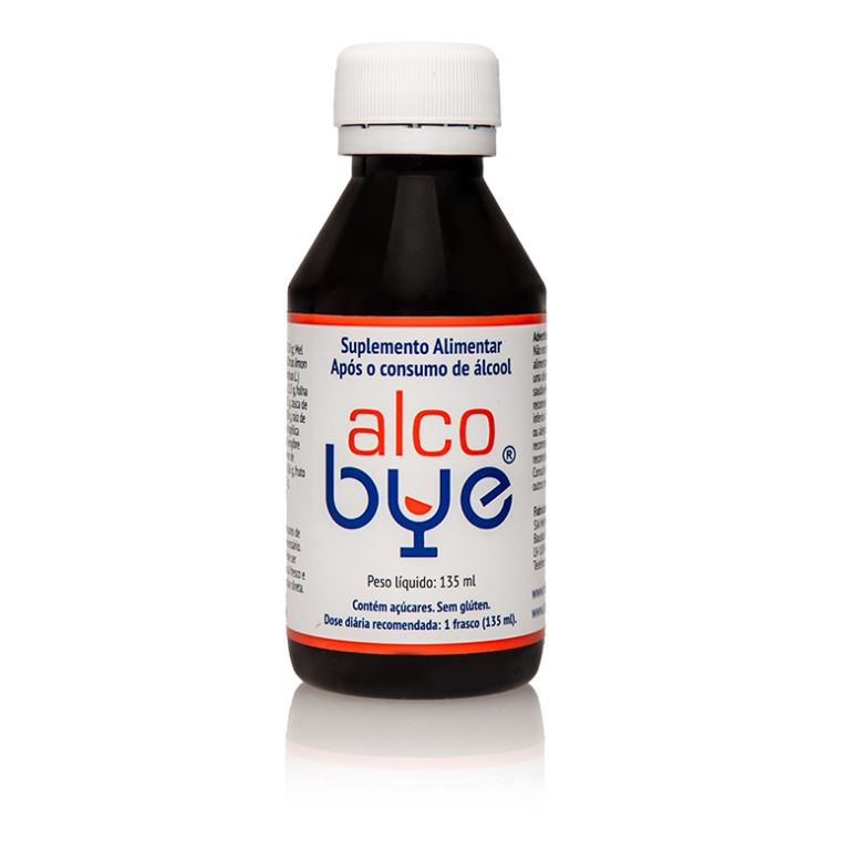 Alco Bye Solução Oral 135ml