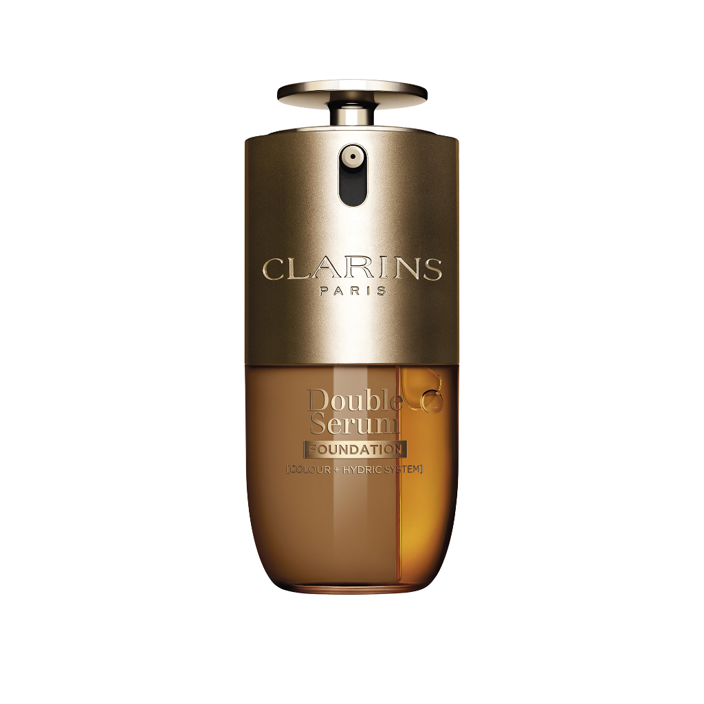 Clarins Double Serum Foundation D4N 30ml