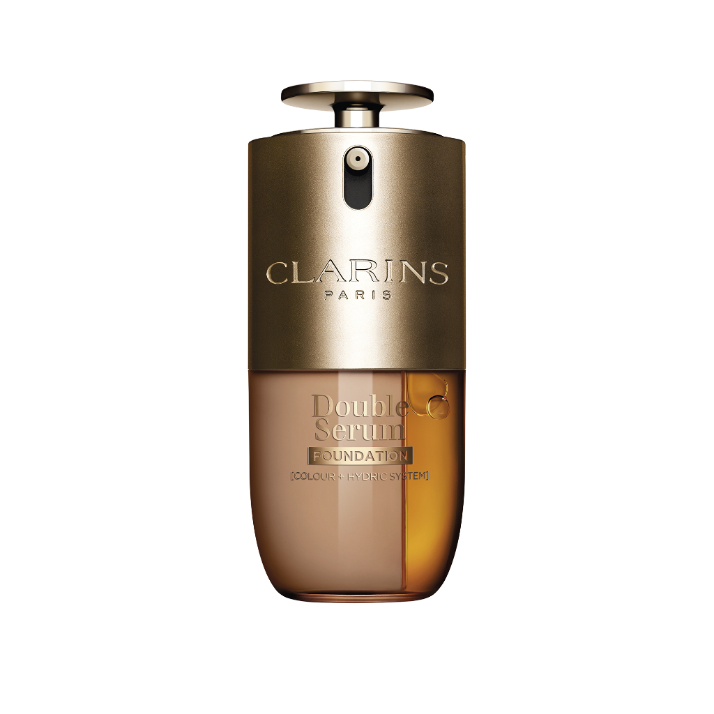 Clarins Double Serum Foundation M3C 30ml