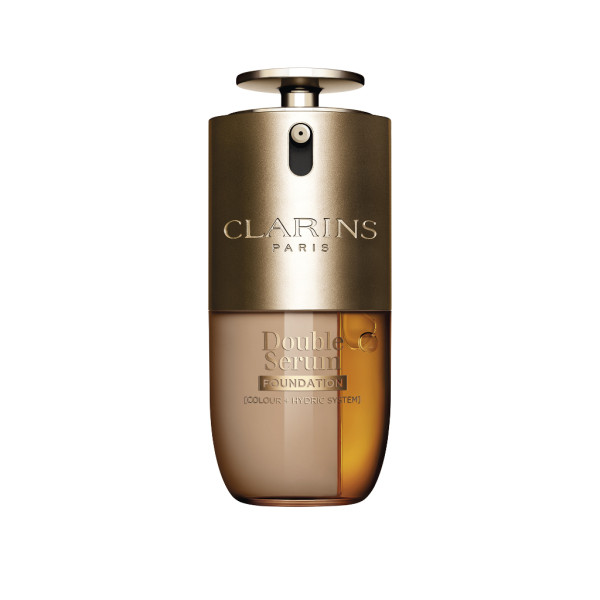 Clarins Double Serum Foundation M1W 30ml