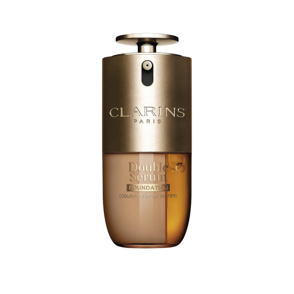 Clarins Double Serum Foundation M4C 30ml