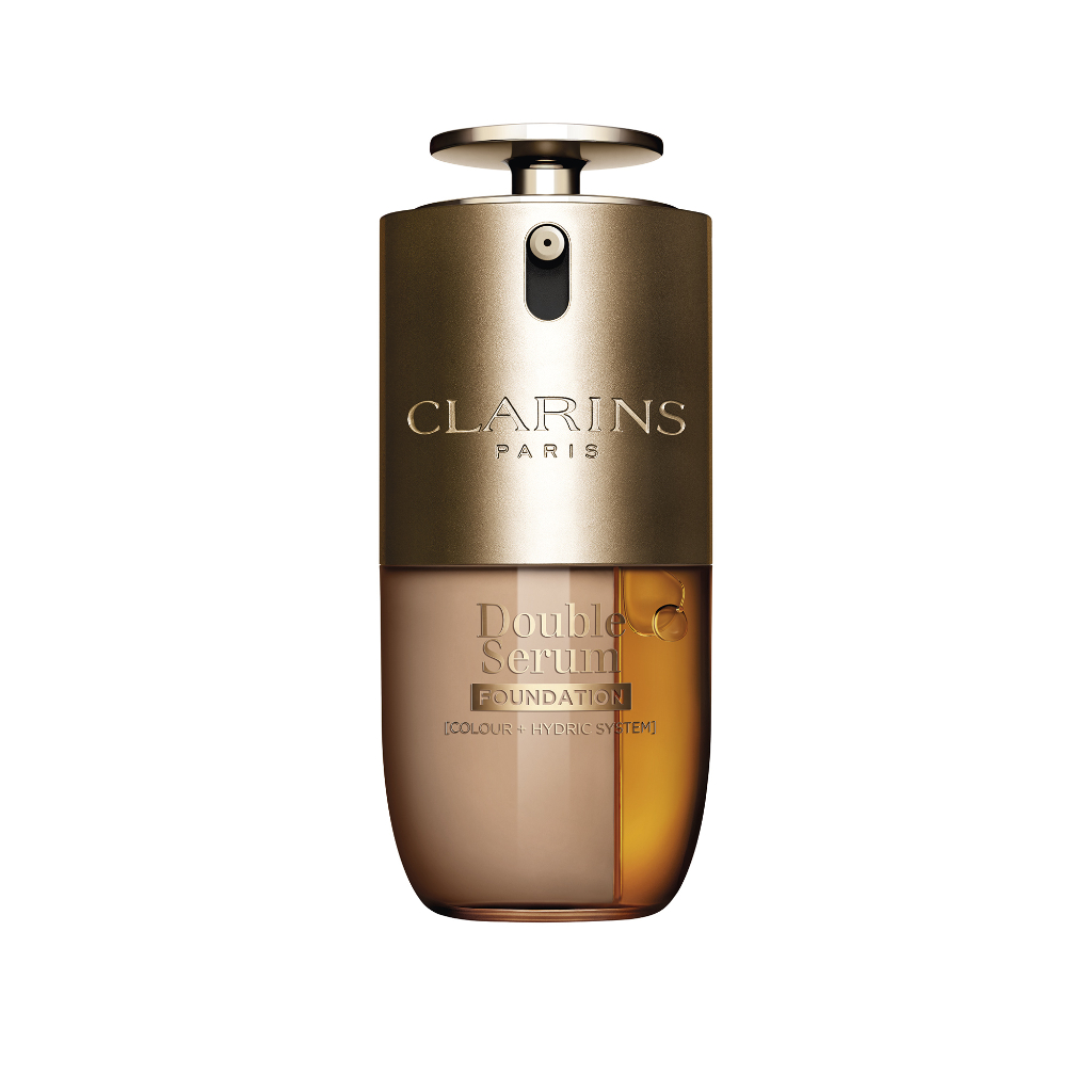 Clarins Double Serum Foundation L6W 30ml