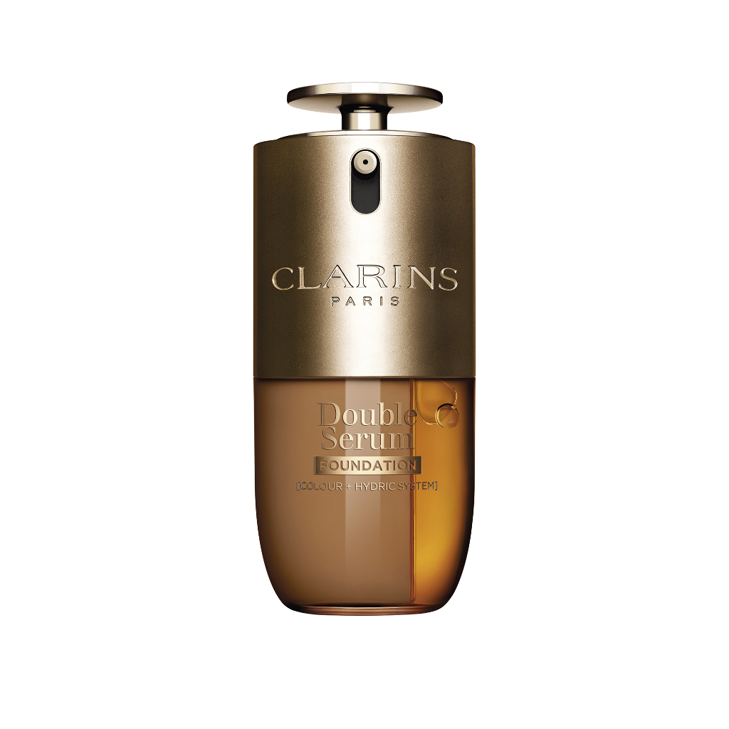 Clarins Double Serum Foundation D2N 30ml