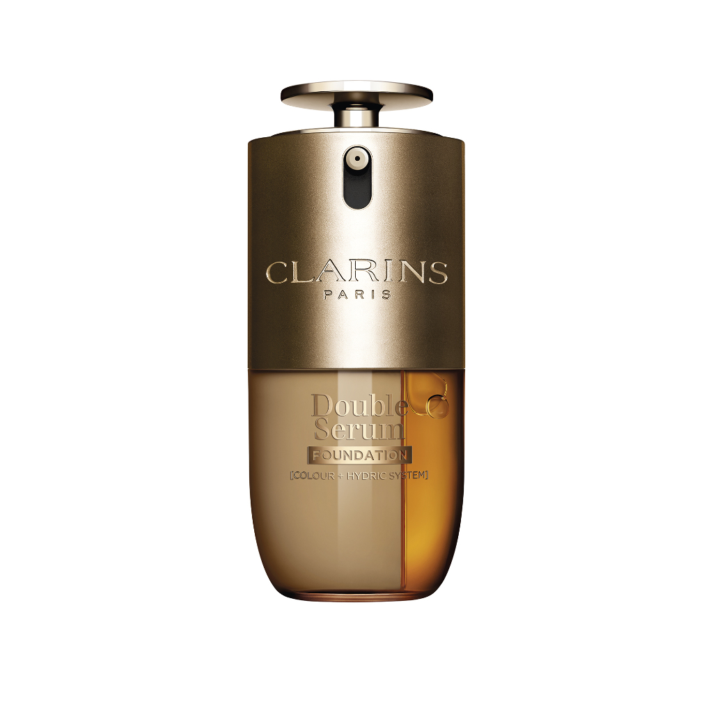 Clarins Double Serum Foundation M5W 30ml