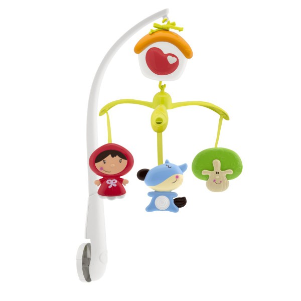 Chicco Móvil Caperucita Roja