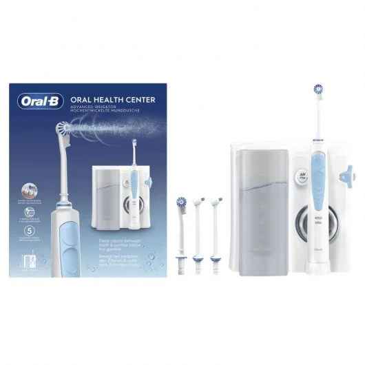 Oral B Braun Irrigador Oxyjet