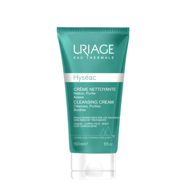 Uriage Hyseac Gel Limpeza Suave - 150ml