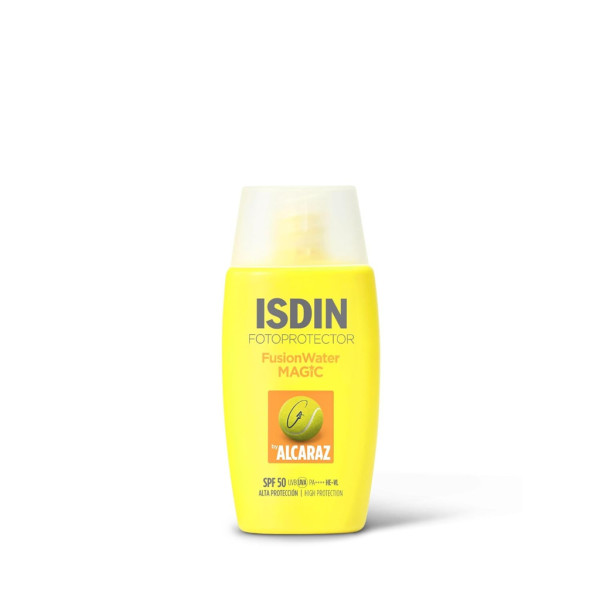 ISDIN Fotoprotector Fusion Water Magic Alcaraz Spf50 Fluido 50ml