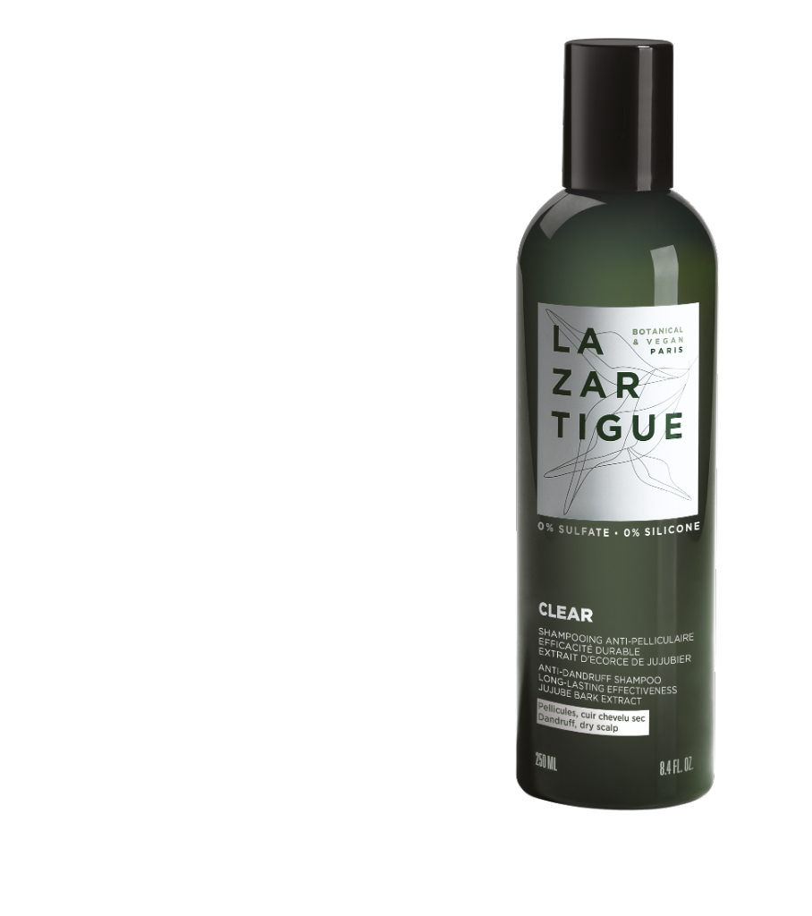 Lazartigue Clear Champô Caspa Seca 250Ml