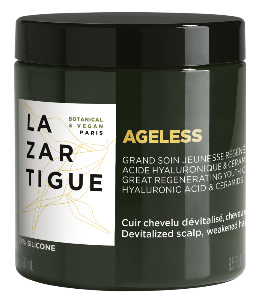Lazartigue Ageless Mascara 250Ml