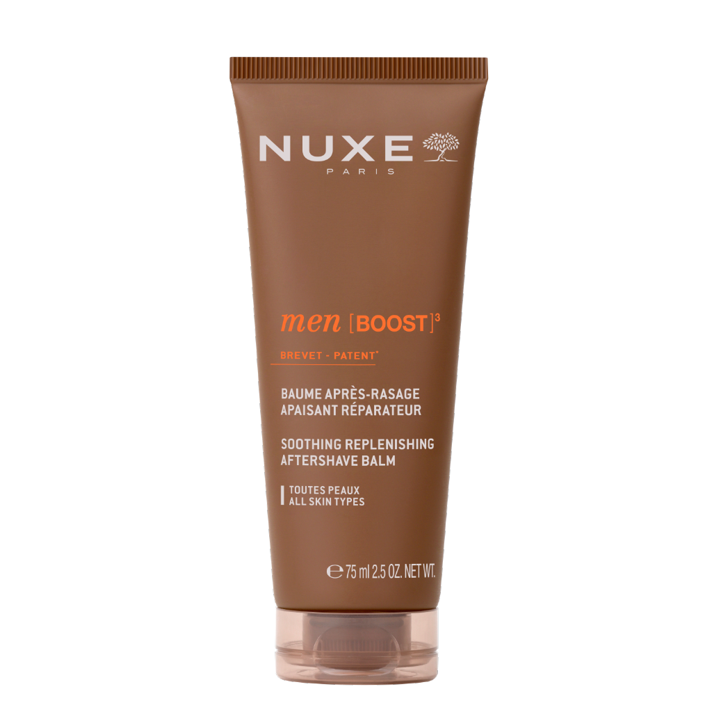 Nuxe Men Boost Bálsamos para después del afeitado 75 ml