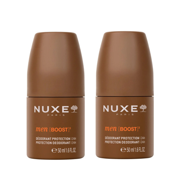Nuxe Men Boost Duplo Desodorante 2 x 50ml