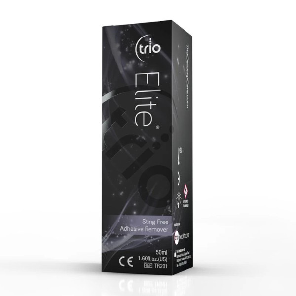 Trio-Elite Removível Adesivo Spray - 50ml