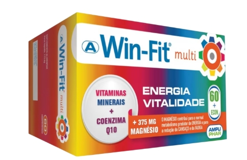 Win Fit Multi (x60 comprimidos)
