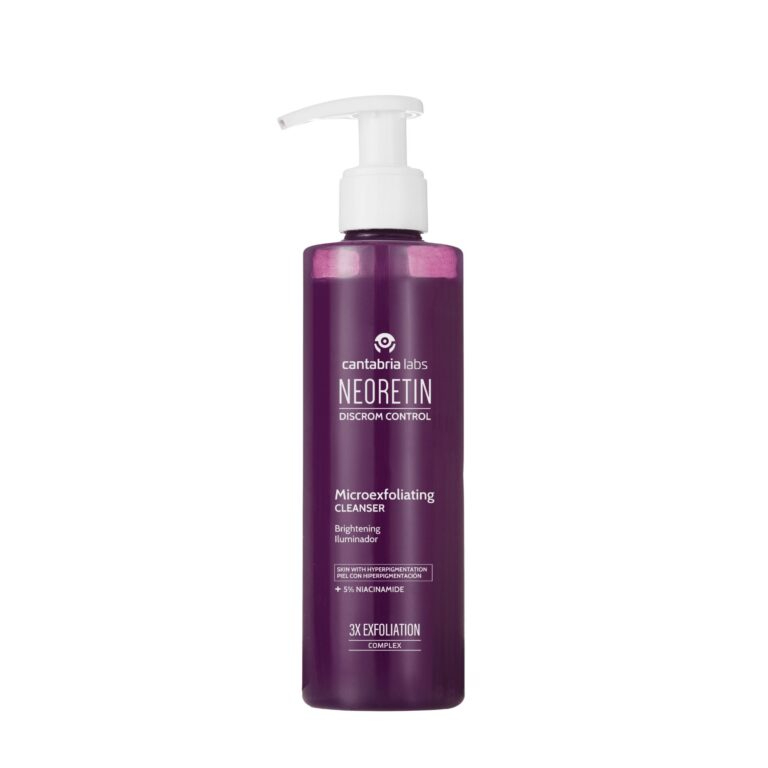 Neoretin Discrom Microexfoliating Cleanser Gel - 200ml