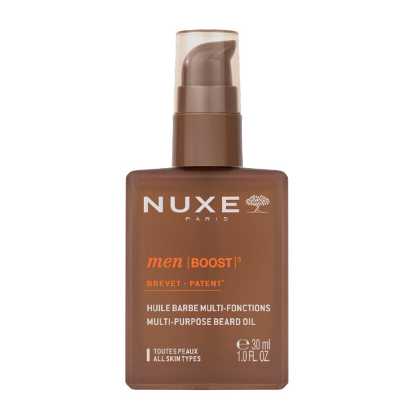 Nuxe Men Boost Aceite de afeitar multiusos 30 ml