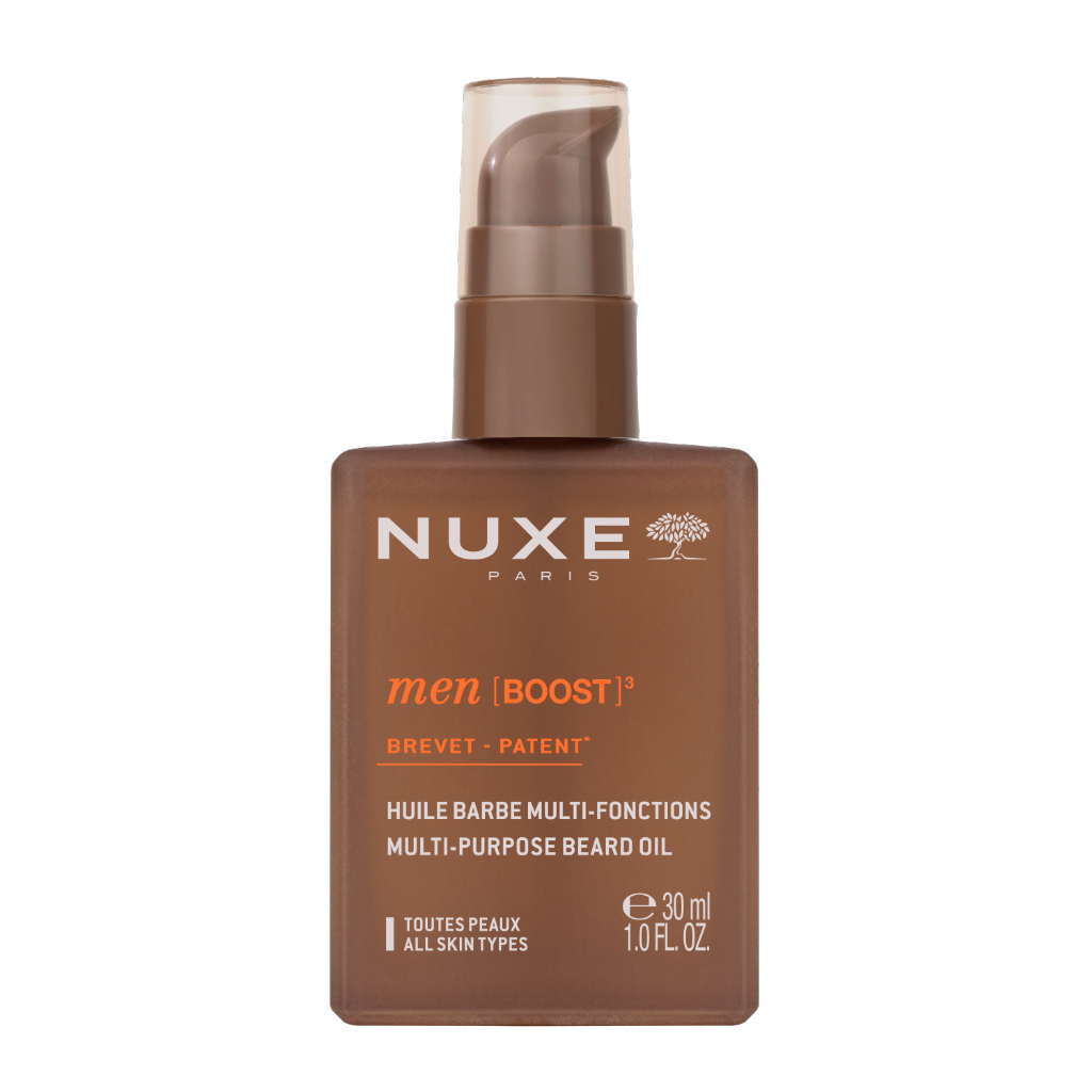 Nuxe Men Boost Óleo Barbear Multifunções 30ml