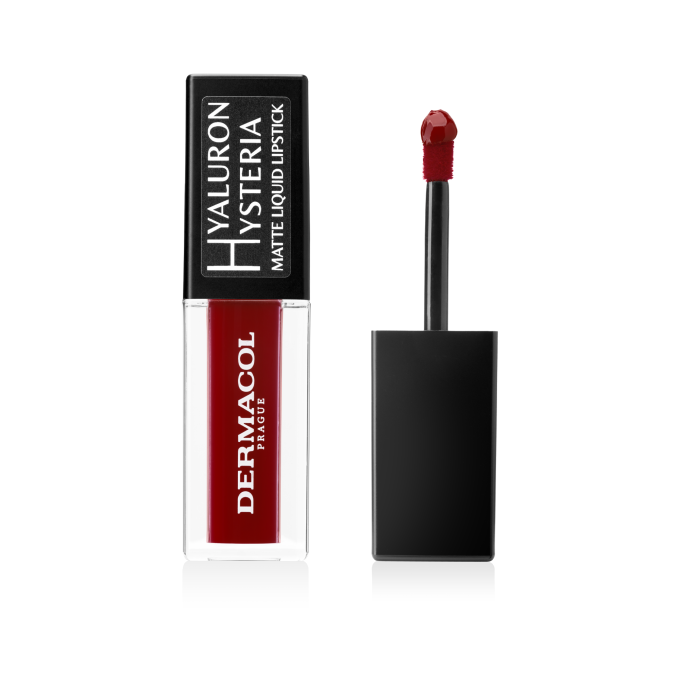 Dermacol Hyaluron Hysteria Lipstick N8