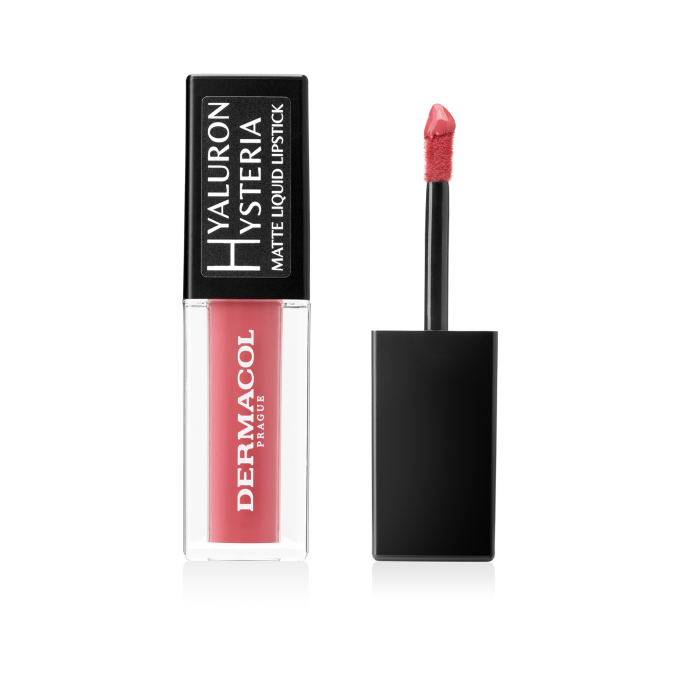 Dermacol Hyaluron Hysteria Lipstick N3