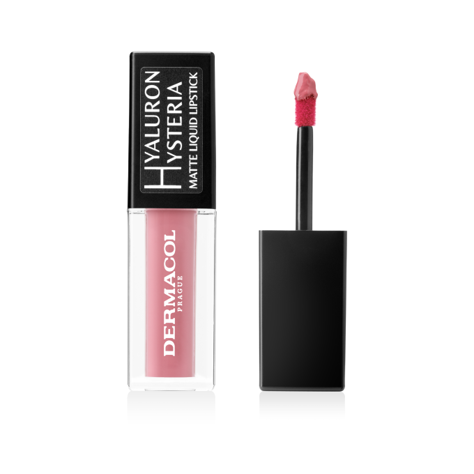 Dermacol Hyaluron Hysteria Lipstick N1