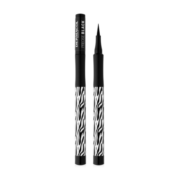 Dermacol Precise Black Delineador