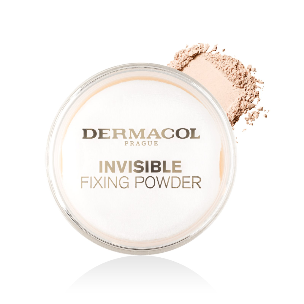 Dermacol Fixing Powder Fixador Natural