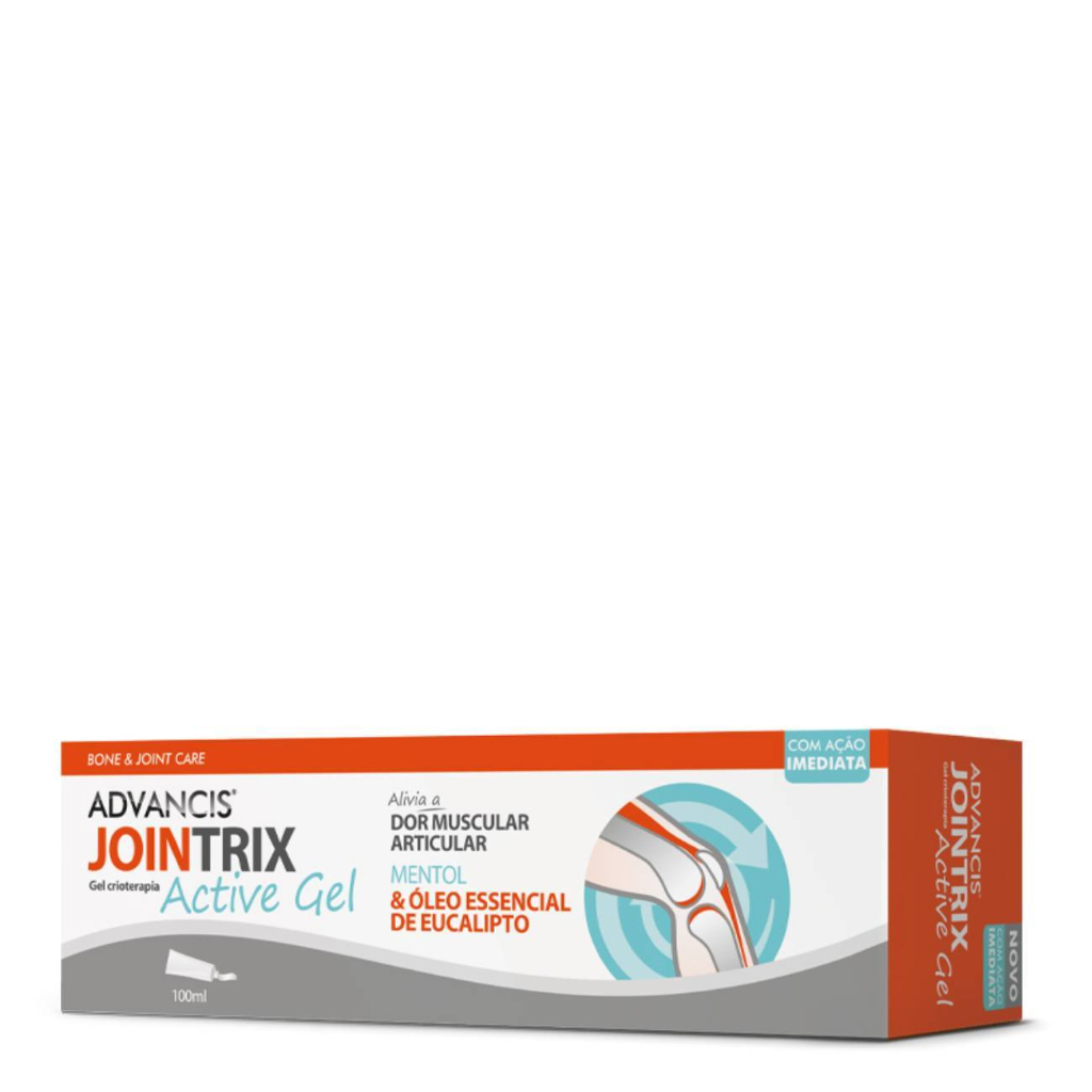 Advancis Jointrix Active Gel - 100ml