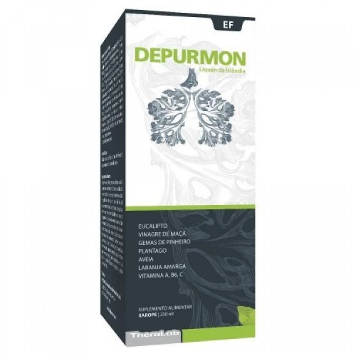 Depurmon Xarope Fumadores - 250ml