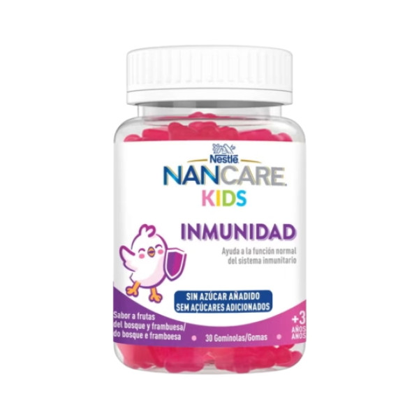 Nancare Kids Immunity (30 gomitas)