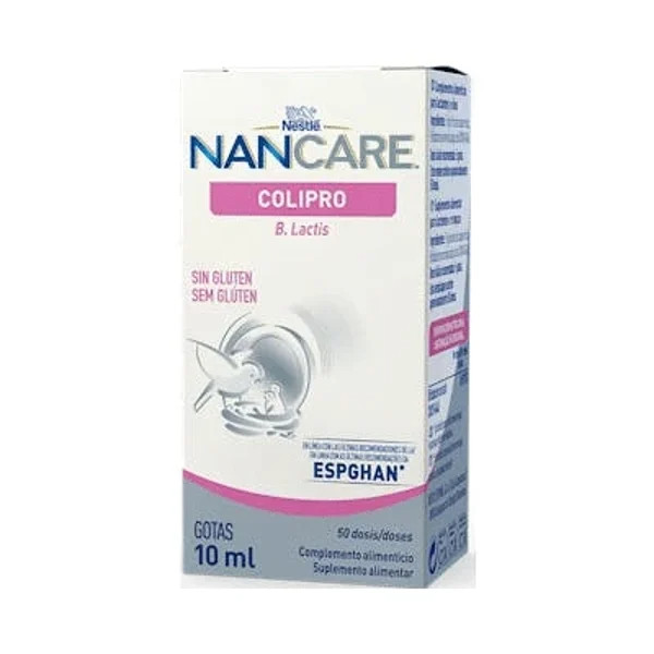 Gotas Nancare Colipro B. Lactis 10 ml