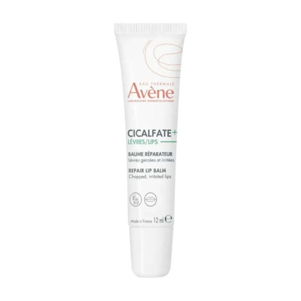 Bálsamo labial reparador Avene Cicalfate+ 12 ml