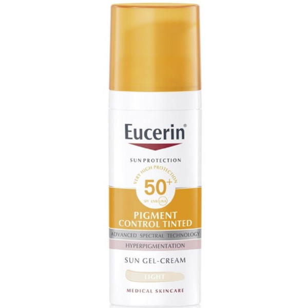 Eucerin Sun Pigment Control Claro FPS 50+ 50 ml