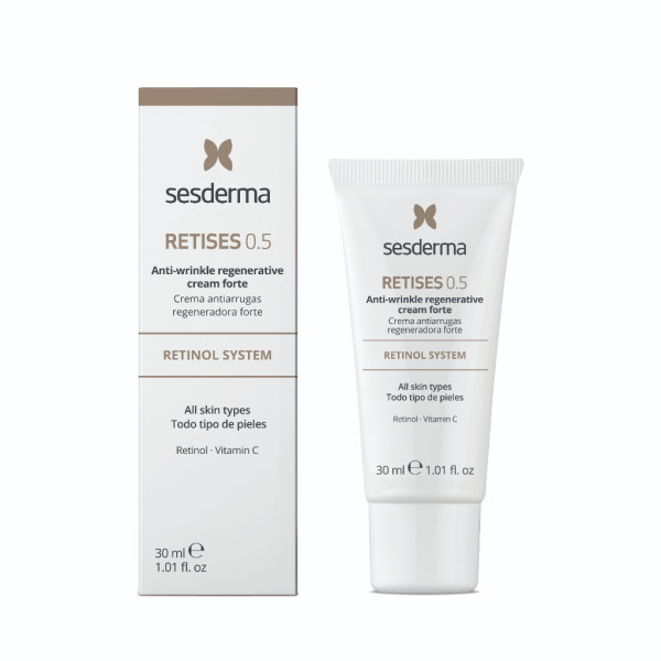 Sesderma Retises 0,5% Creme Rugas Regenerador Forte - 30ml