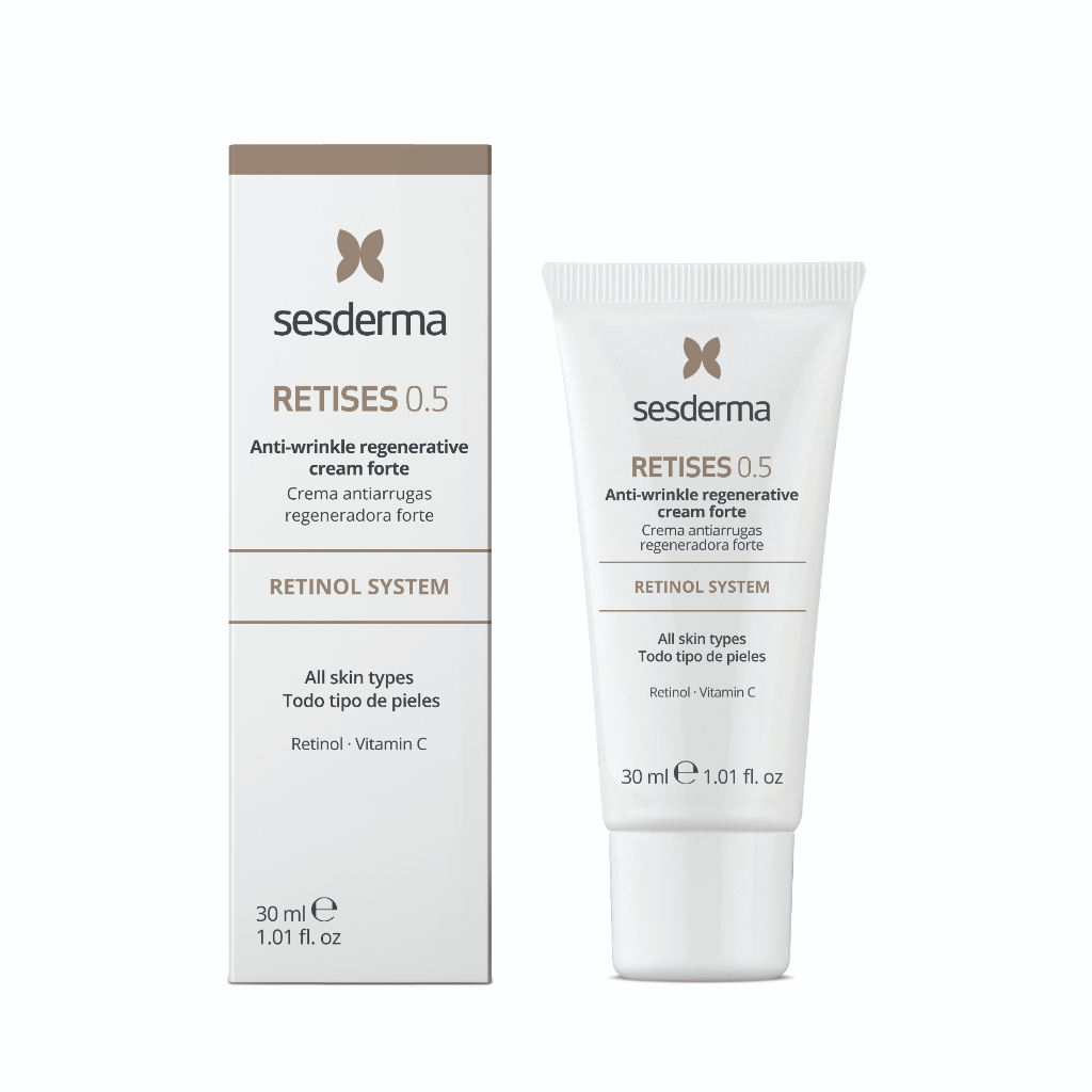 Sesderma Retises 0,5% Creme Rugas Regenerador Forte - 30ml