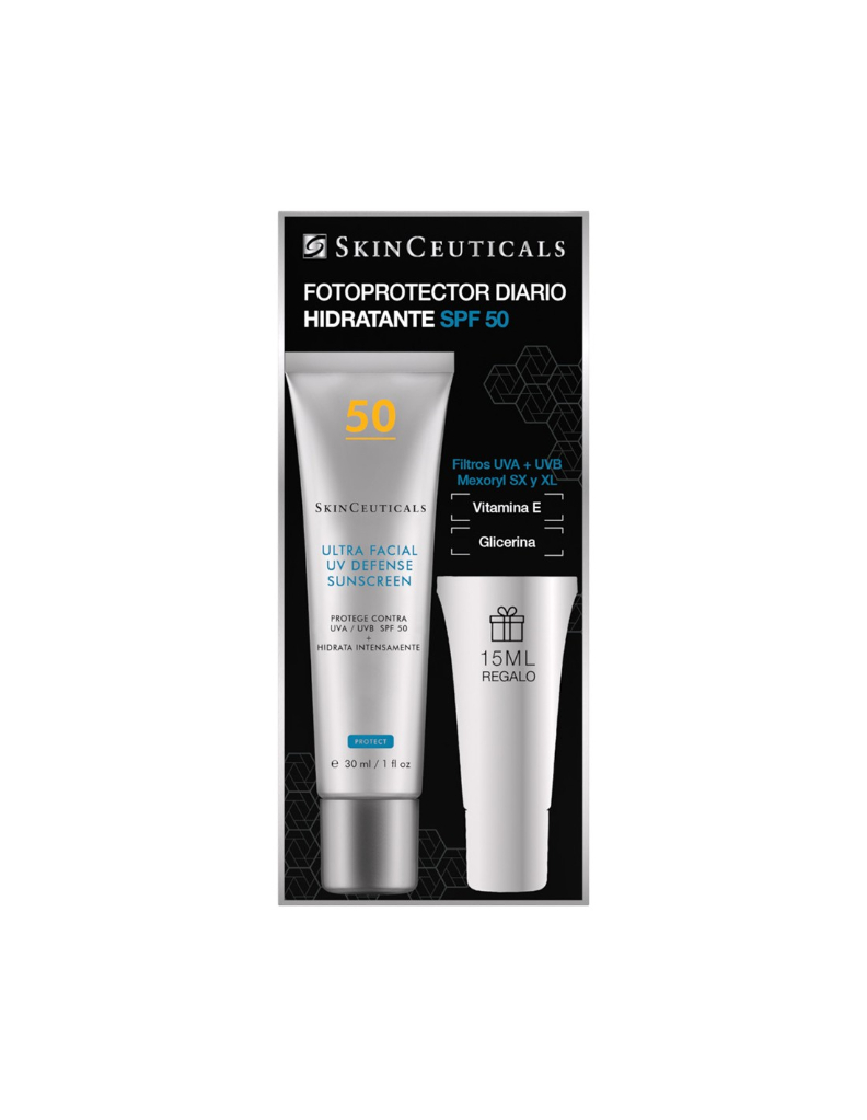 Skinceuticals Solares Coffret Ultra Facial