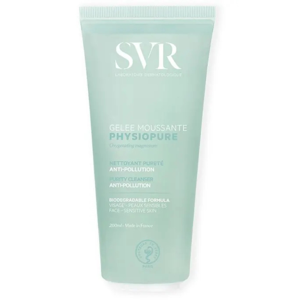 Svr Physiopure Geleia Moussant 100ml