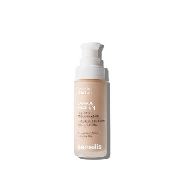 Crema de maquillaje Sensilis Upgrade 00 Porcelana 30 ml