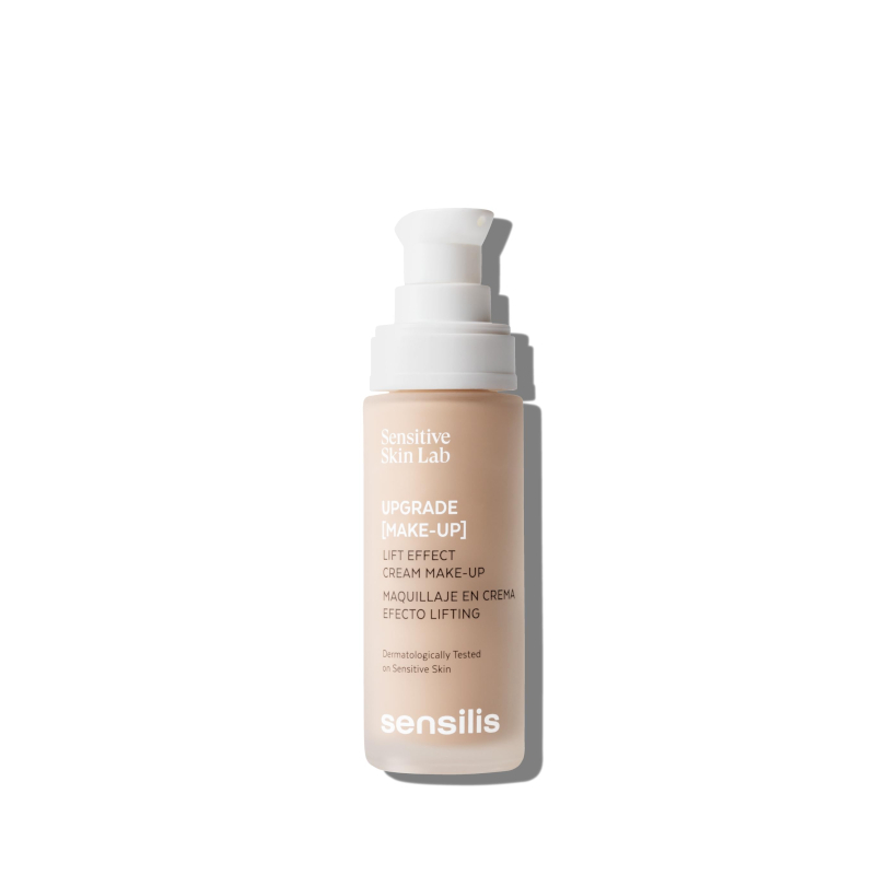 Sensilis Upgrade Makeup Creme 00 Porcelana 30ml
