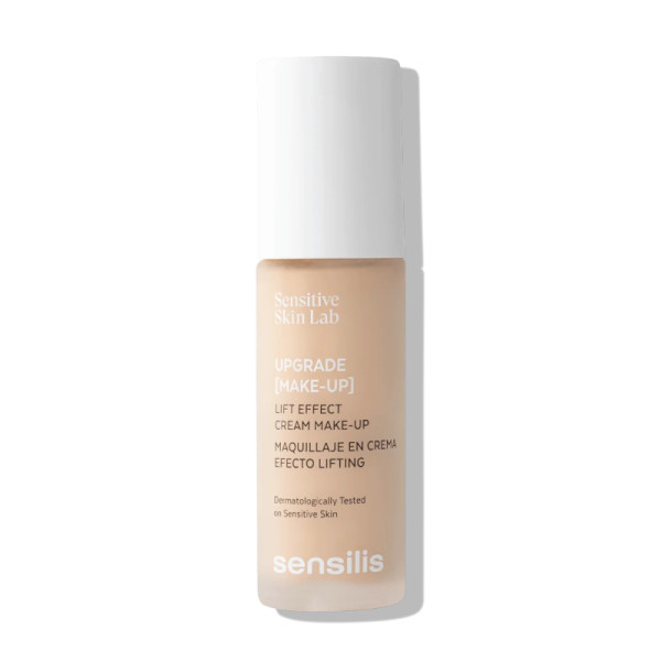 Crema de maquillaje Sensilis Upgrade 2.5 Honey Beige 30 ml