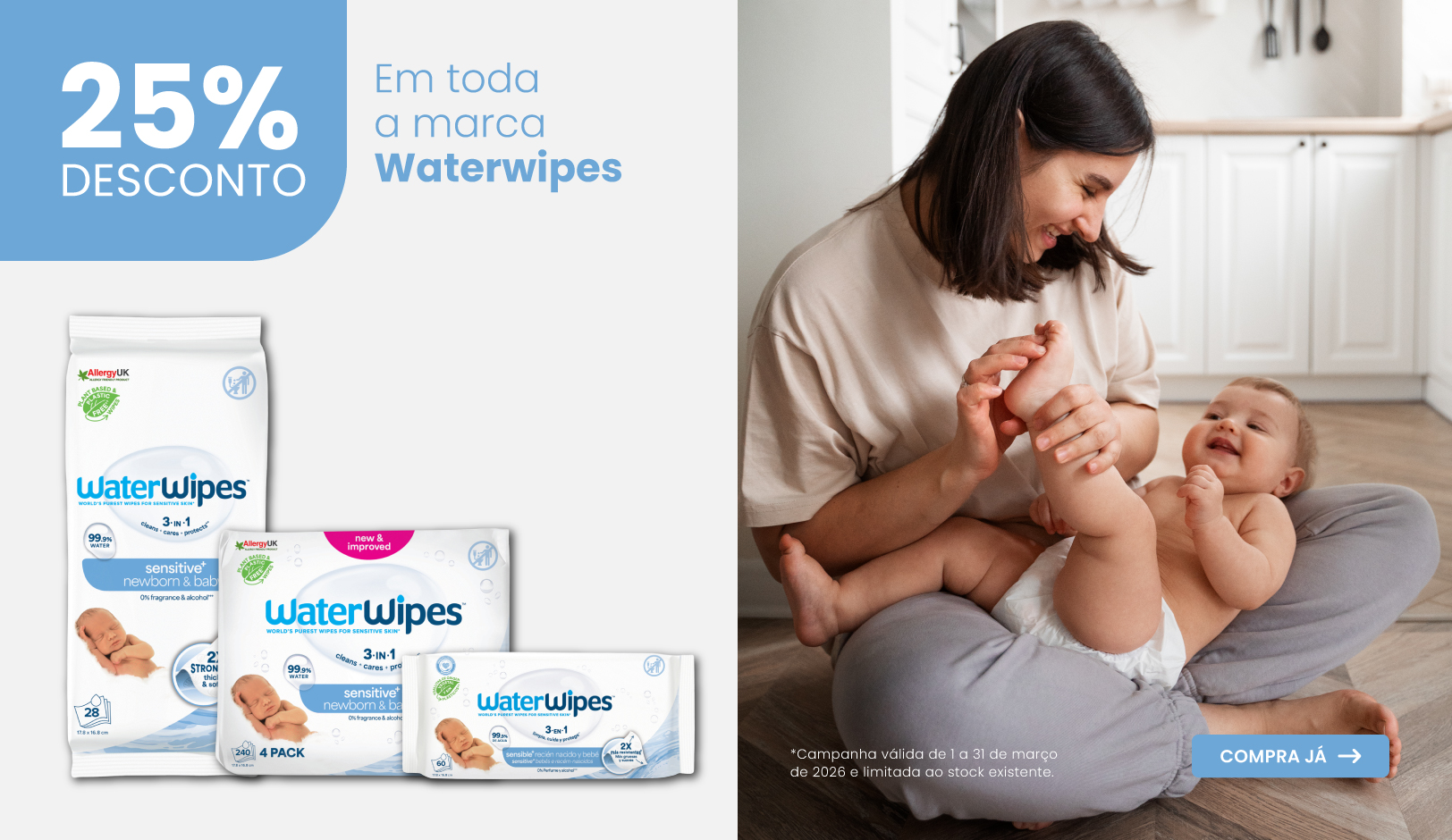 Waterwipes