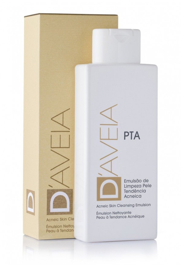 D'Aveia Emulsão Pele Acneica - 200ml