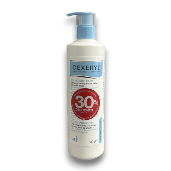 Crema Dexeryl 500g 30% de descuento