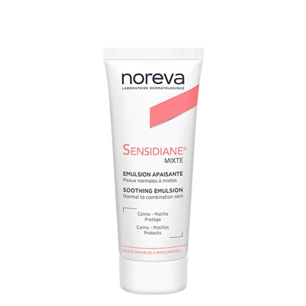 Noreva Sensidiane Emulsão Pele Mista 40ml Preço Especial