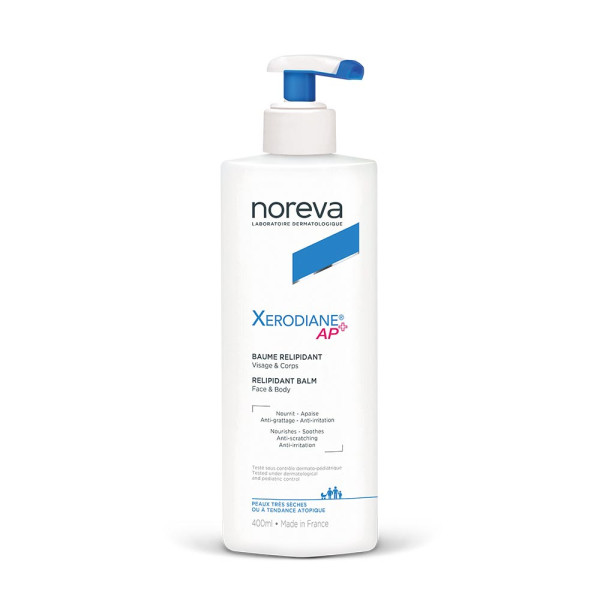 Noreva Xerodiane Cera + Bálsamo 400 ml Precio especial