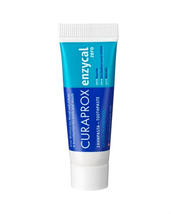 Curaprox Enzycal Zero Pasta de dientes  10 ml