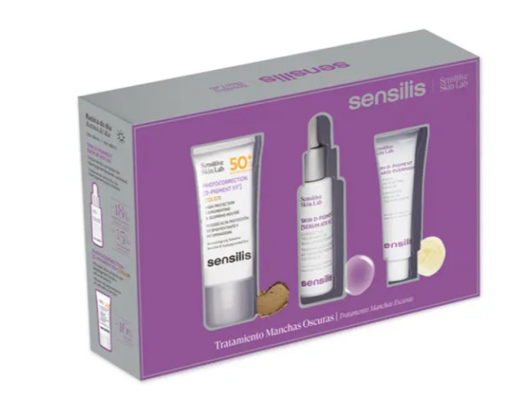Sensilis Skin D-Pigment Protocolo